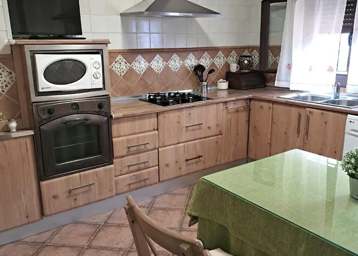 דירה Casa Cristina אלגודונאלס