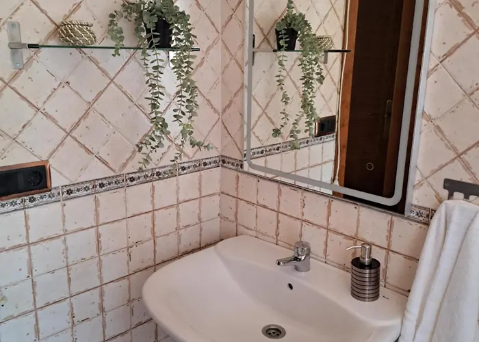 דירה Casa Cristina אלגודונאלס