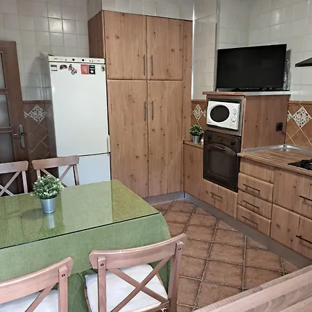 Casa Cristina אלגודונאלס