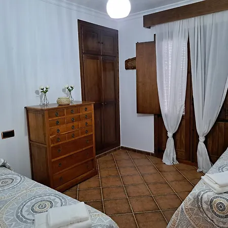 Casa Cristina Algodonales