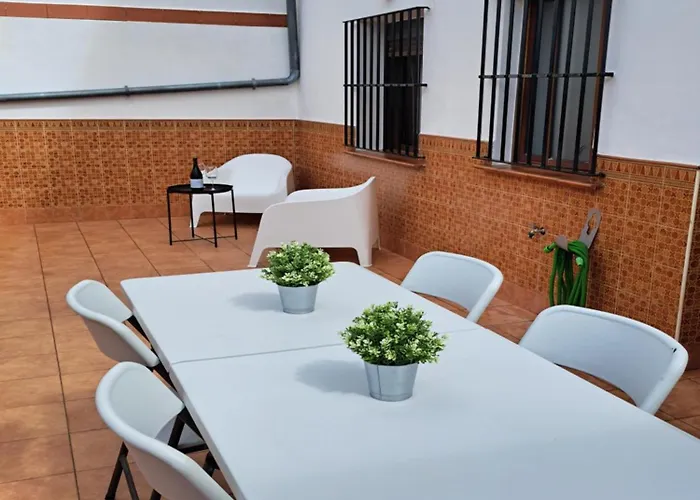 Casa Cristina Algodonales