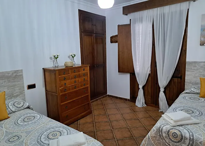 Casa Cristina Algodonales